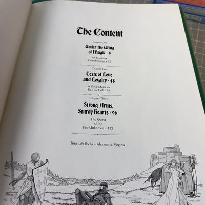 "The Enchanted World" 18 Vol. Set Time-Life Books 