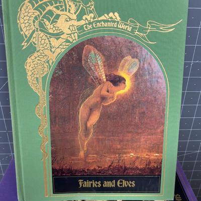 "The Enchanted World" 18 Vol. Set Time-Life Books 