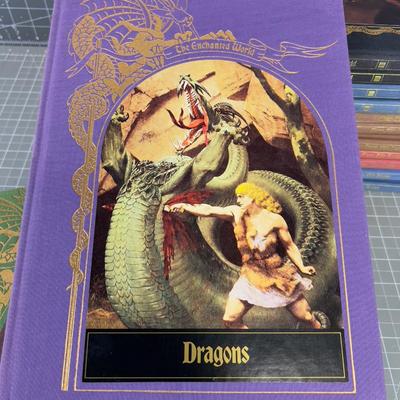 "The Enchanted World" 18 Vol. Set Time-Life Books 