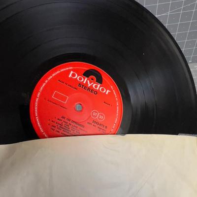Jimi Hendrix 2 LP Set Twosome