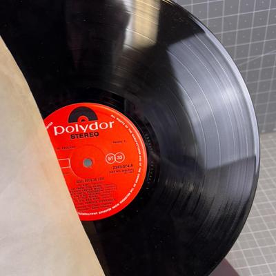 Jimi Hendrix 2 LP Set Twosome