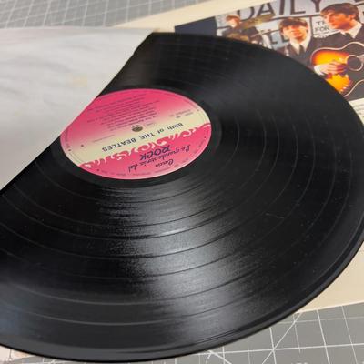 Birth of the Beatles LP Armando Curcio 