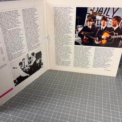 Birth of the Beatles LP Armando Curcio 