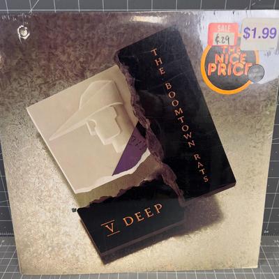 The Boomtown Rats " V Deep" 