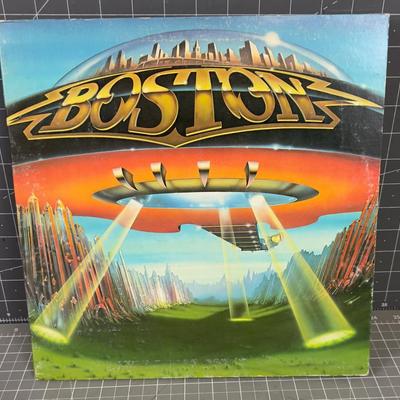 Boston FE 35050 "Don't Look Back" 