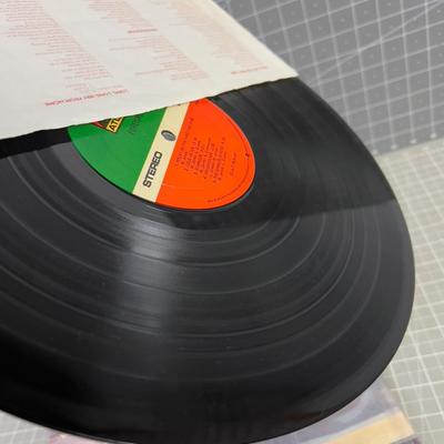 Foreigner self titled SD19109