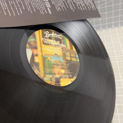 Tom Petty & the Heartbreakers "Hard Promises" BSR5160