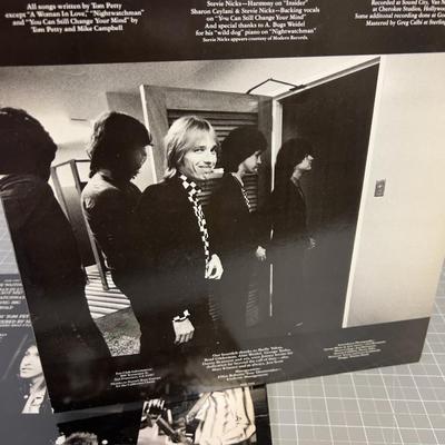 Tom Petty & the Heartbreakers "Hard Promises" BSR5160
