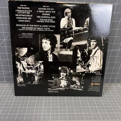 Tom Petty & the Heartbreakers "Hard Promises" BSR5160