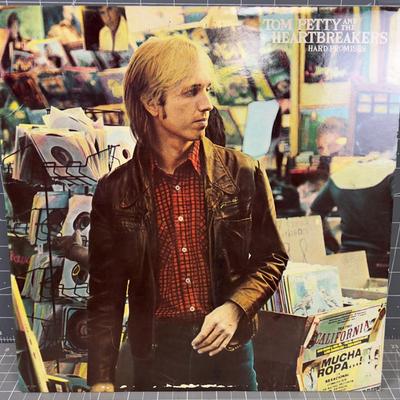 Tom Petty & the Heartbreakers "Hard Promises" BSR5160