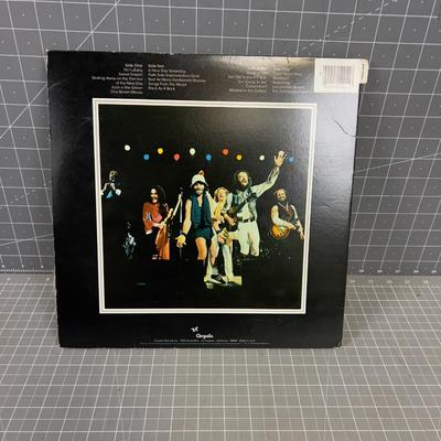 Jethro Tull LIVE "Bursting Out"  CH21201