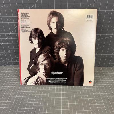 The best of the Doors, Double Album 