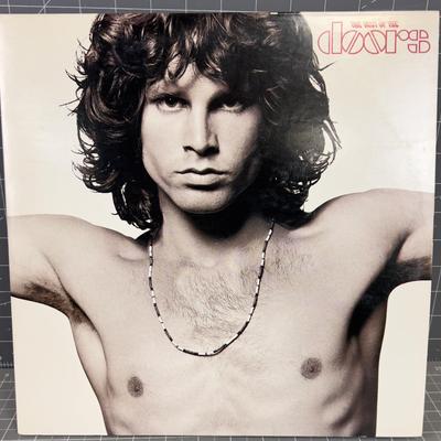 The best of the Doors, Double Album 