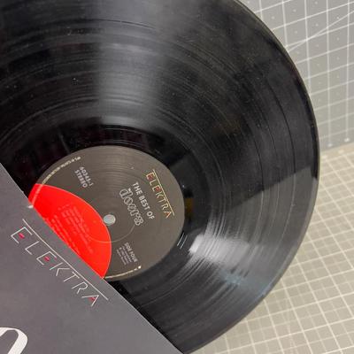 The best of the Doors, Double Album 