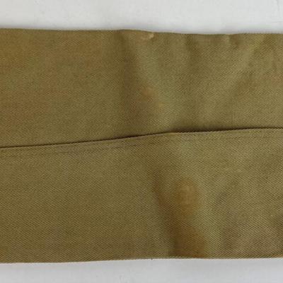 KOREAN WAR US ARMY GARRISON CAP SIZE 6 7/8 lot 