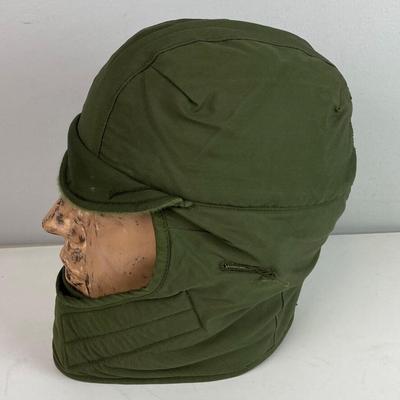 US Army Cold Weather Insulating Helmet Liner Cap SIZE 7 