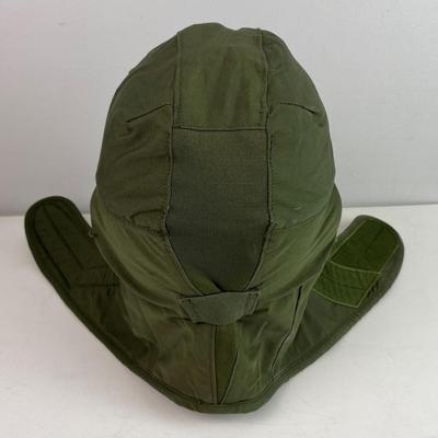 US Army Cold Weather Insulating Helmet Liner Cap SIZE 7 