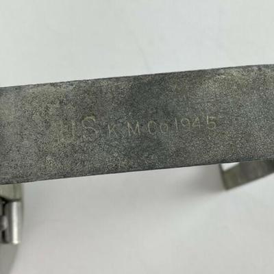WWII & COLD WAR US ARMY CANTEEN complete