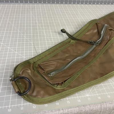 Carrying Case, Barrel US Military