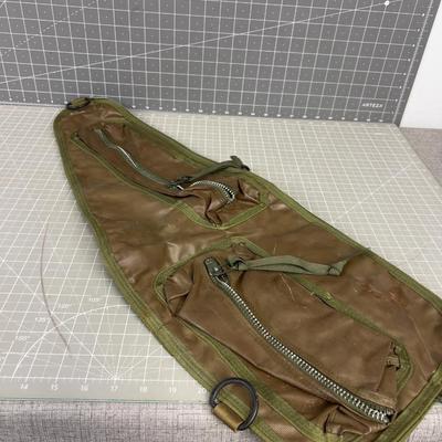 Carrying Case, Barrel US Military