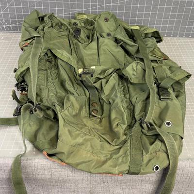 US Army Large Field Pack or Ruck Sack 