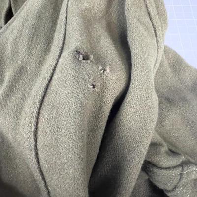 US Army Wool Shirt 