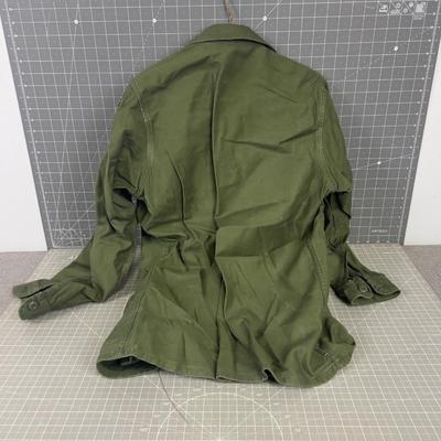 US Army Olive Drab Fatigues  Vietnam Era 