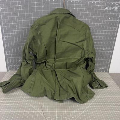 US Army Olive Drab Fatigues  Vietnam Era 