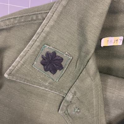 US Army Olive Drab Fatigues  Vietnam Era 