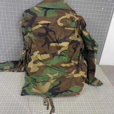 US Army BDU's 