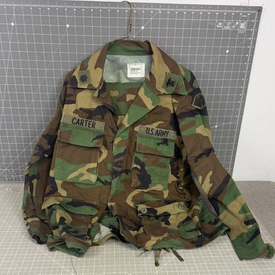 US Army BDU's 