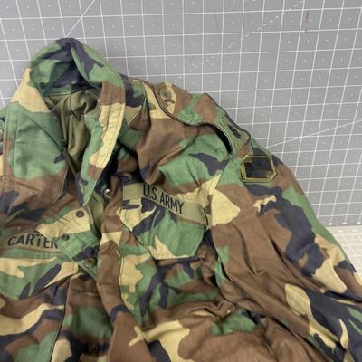 US Army Field Jacket 