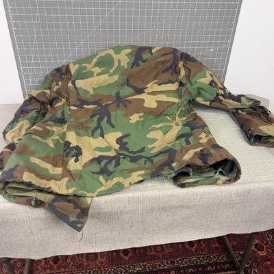 US Army Field Jacket 