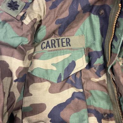 US Army Field Jacket 