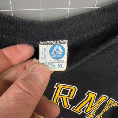 US Army Fort Douglas Sweat Shirt 