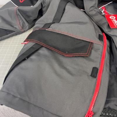Eskimo Size Large Ice Fishing Coat, New with Tags
