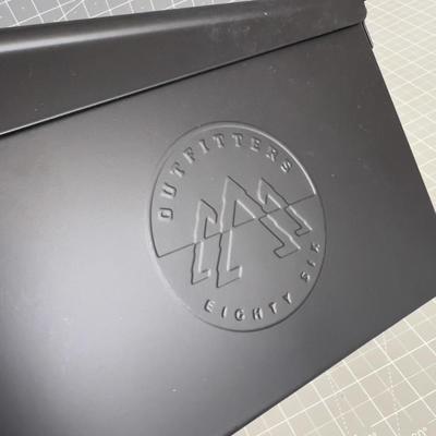 Like New, Black Ammo Can, 30 Cal.