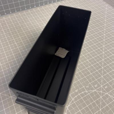 Like New, Black Ammo Can, 30 Cal.