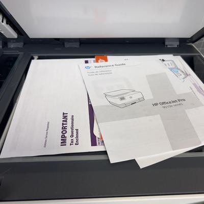 HP Printer 9018 