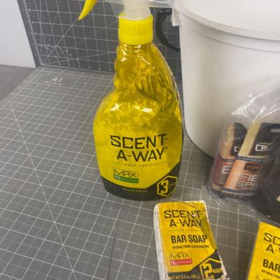 Bucket of "Scent Away" Product NEW 