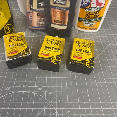 Bucket of "Scent Away" Product NEW 