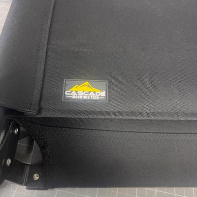 Stadium Seating with Carrying Seat