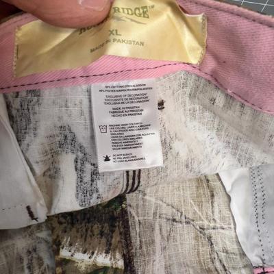 Women Rustic Ridge Camo Pants 