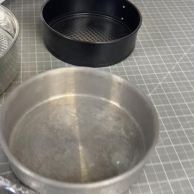 Bake with CAKE PANS 