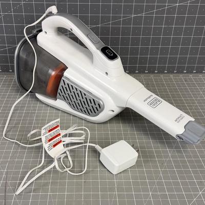 Black & Decker Dust Buster 