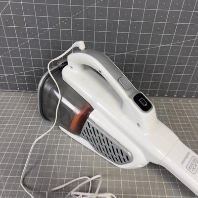 Black & Decker Dust Buster 