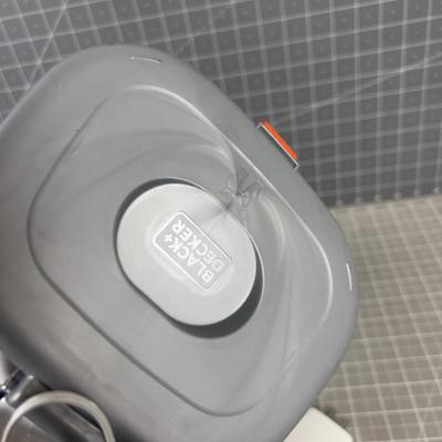 Black & Decker Dust Buster 