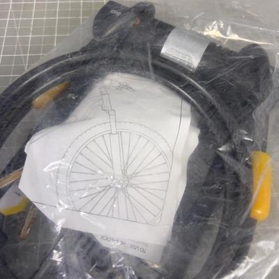 Cable Bike Lock NEW in the Package