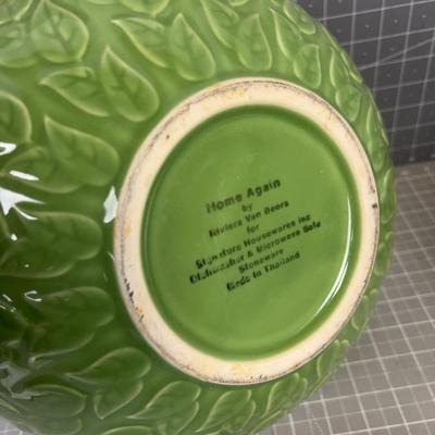 Great! Green Mixing Bowls 