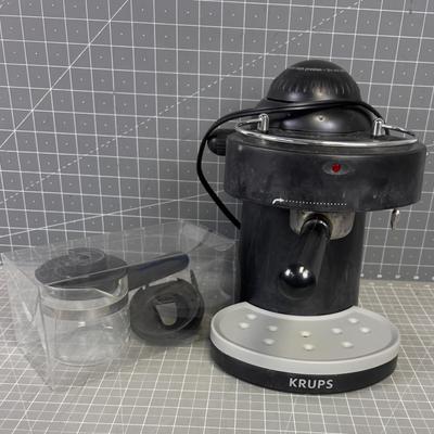 KRUPPS Espresso Maker 